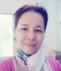 Rencontre Femme Thaïlande à Khon kaen : Nita, 48 ans